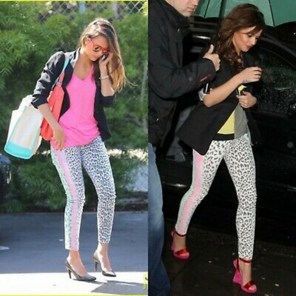 Current/Elliott The Stiletto Skinny Jean - Picture 2 of 15